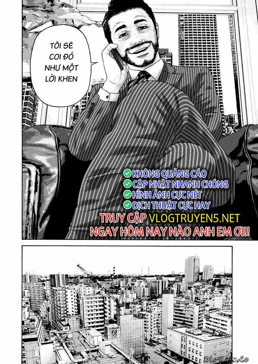họa sĩ sát nhân - Chapter 120 - Trang 16