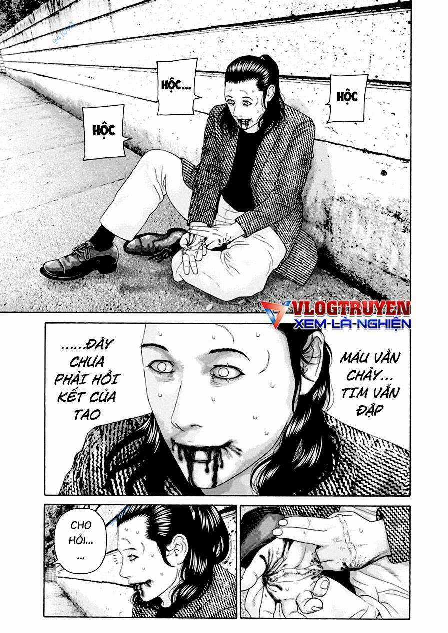 họa sĩ sát nhân - Chapter 120 - Trang 17