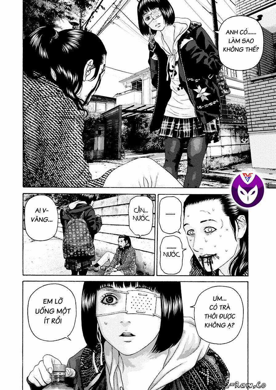 họa sĩ sát nhân - Chapter 120 - Trang 18