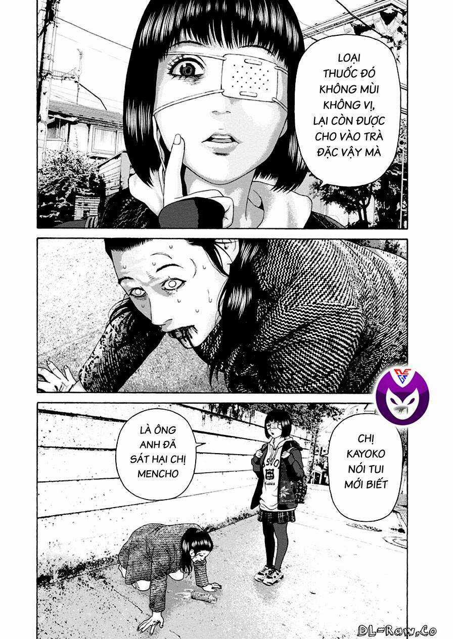 họa sĩ sát nhân - Chapter 120 - Trang 20