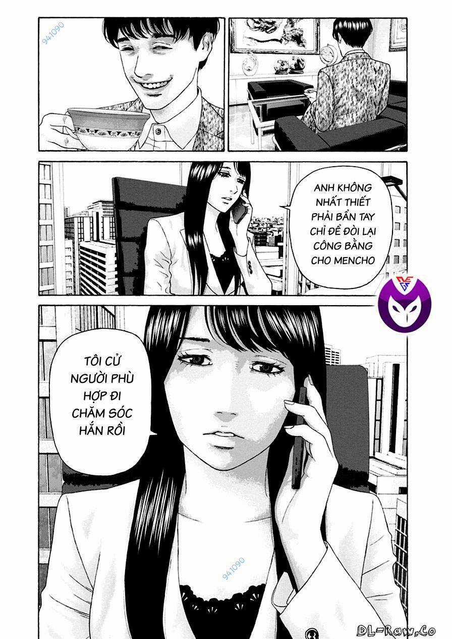 họa sĩ sát nhân - Chapter 120 - Trang 3