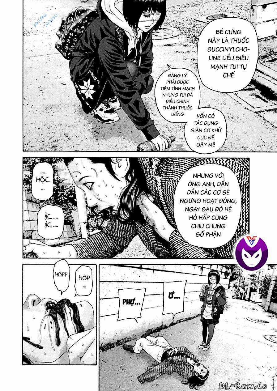 họa sĩ sát nhân - Chapter 120 - Trang 23