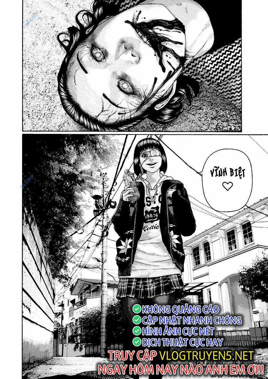 họa sĩ sát nhân - Chapter 120 - Trang 25