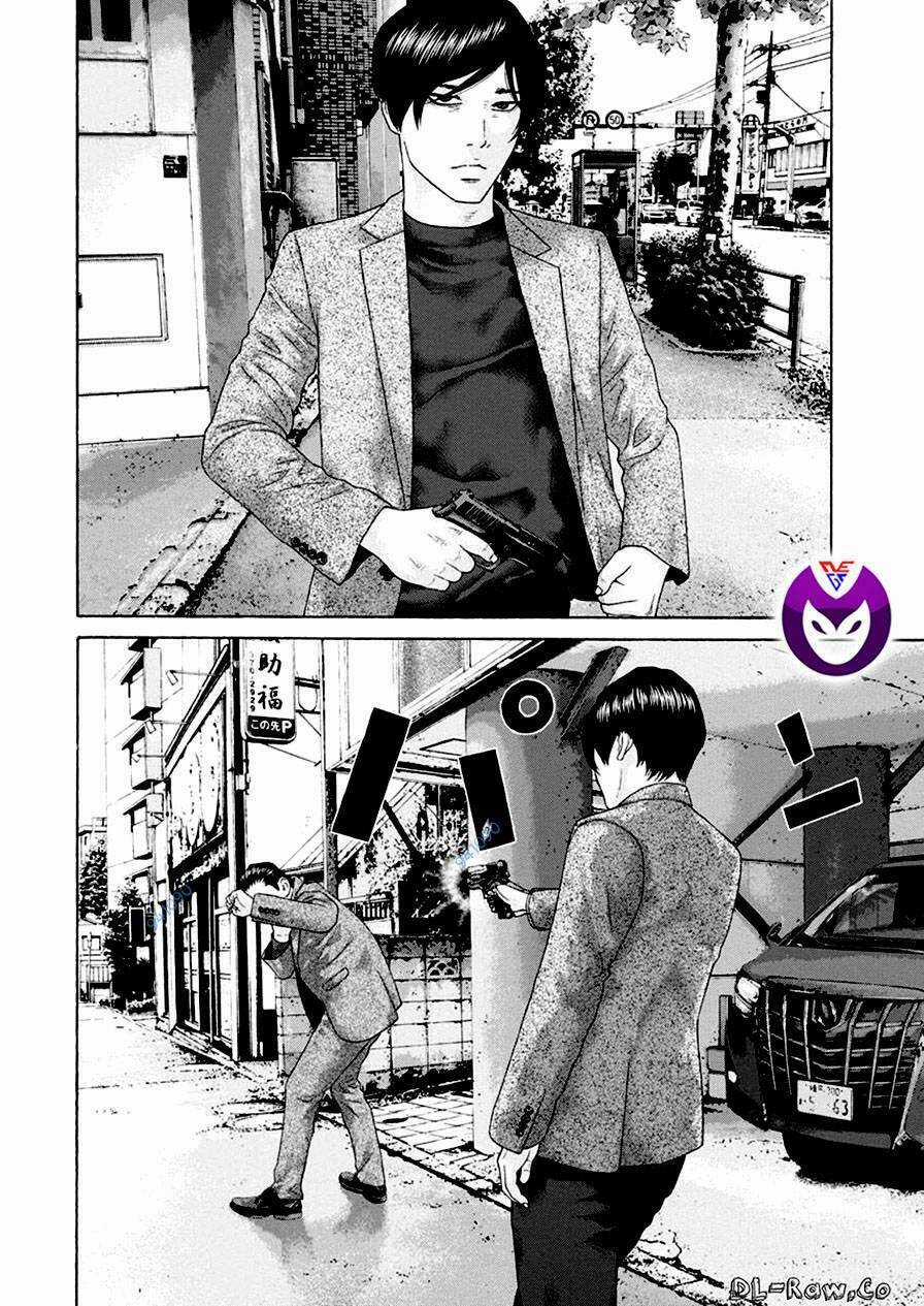 họa sĩ sát nhân - Chapter 120 - Trang 5