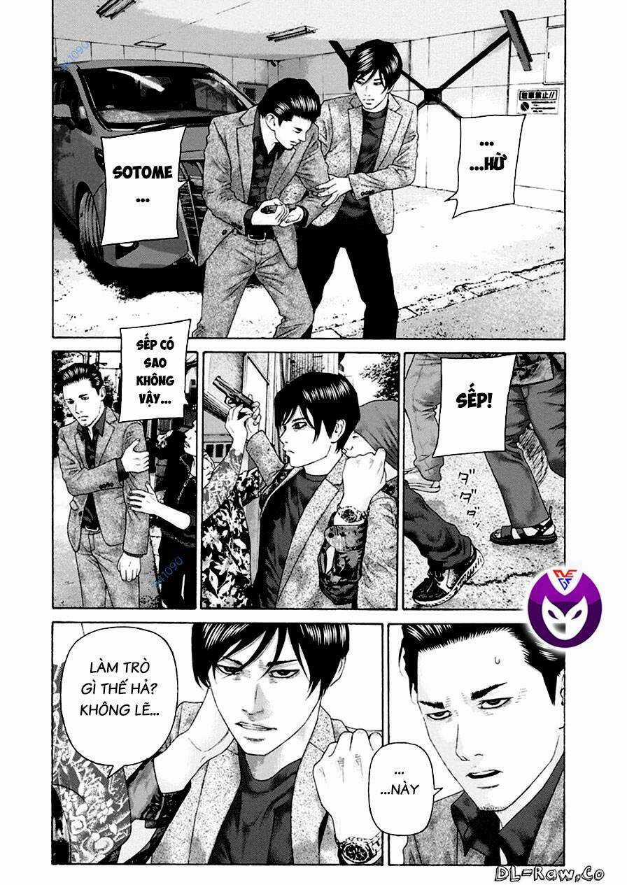 họa sĩ sát nhân - Chapter 120 - Trang 7