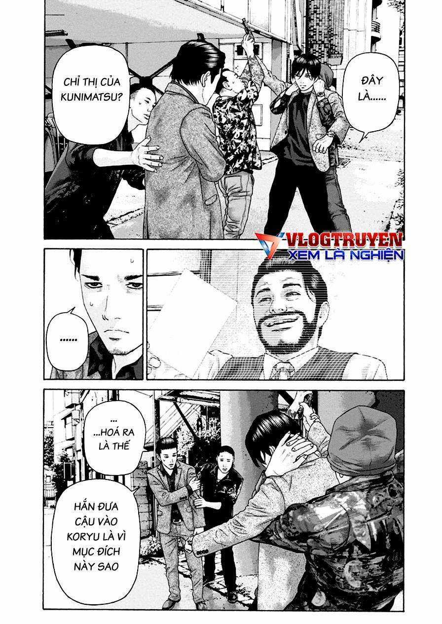 họa sĩ sát nhân - Chapter 120 - Trang 8