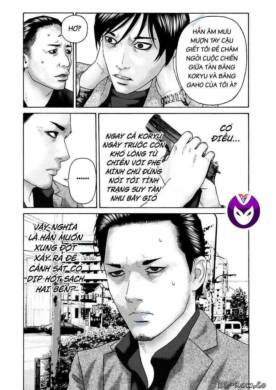 họa sĩ sát nhân - Chapter 120 - Trang 9