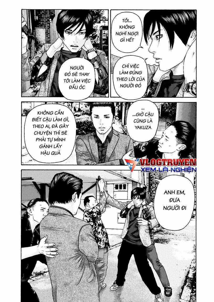 họa sĩ sát nhân - Chapter 120 - Trang 10