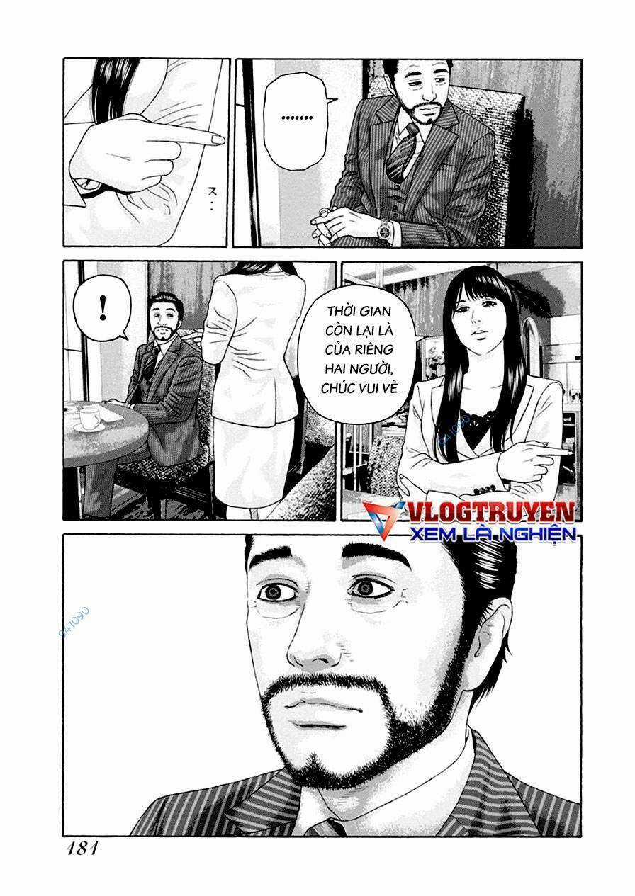 họa sĩ sát nhân - Chapter 121 - Trang 11