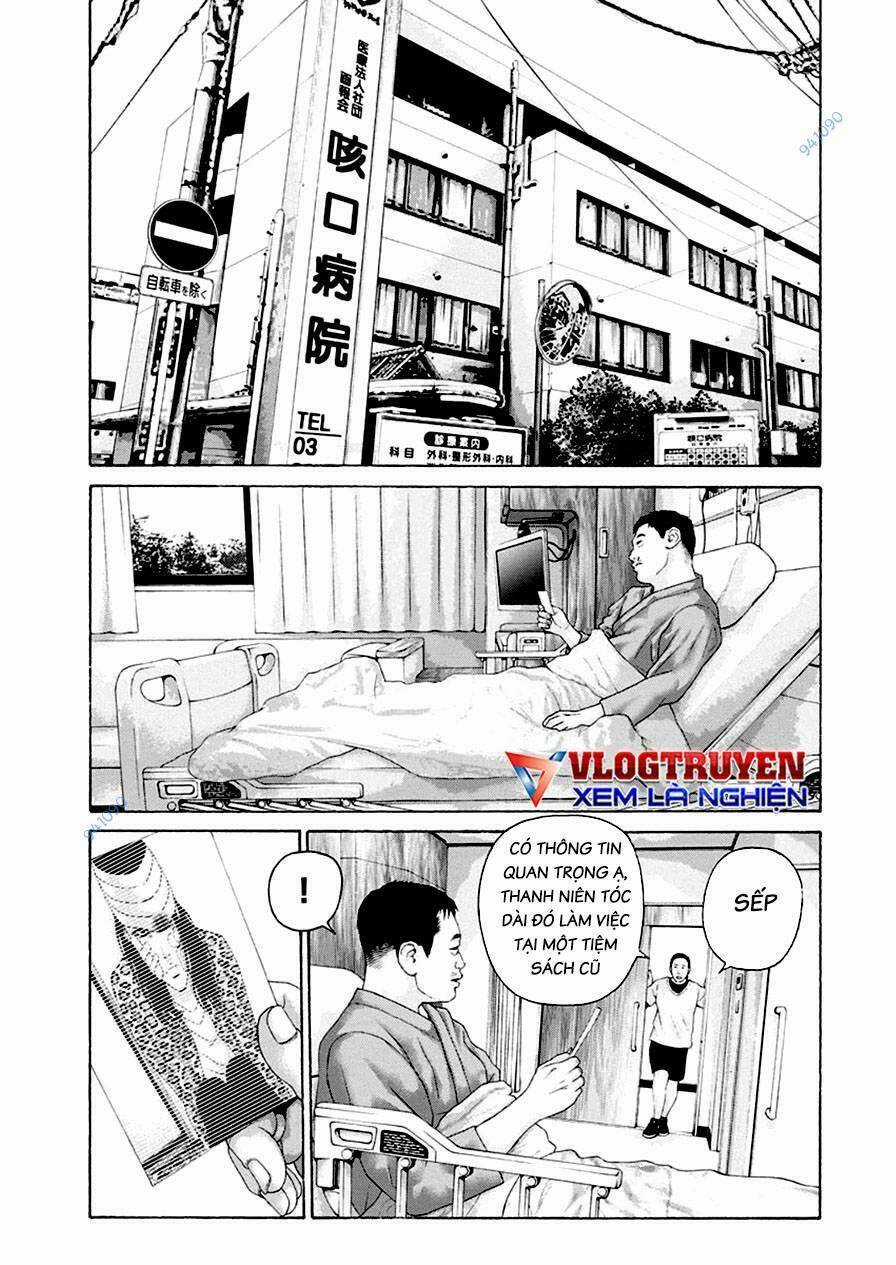 họa sĩ sát nhân - Chapter 121 - Trang 15