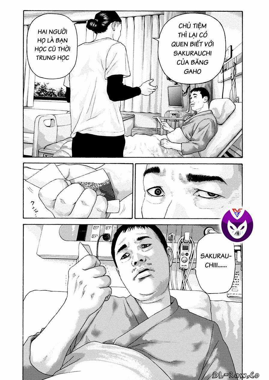 họa sĩ sát nhân - Chapter 121 - Trang 16