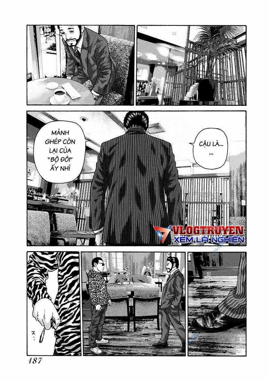 họa sĩ sát nhân - Chapter 121 - Trang 17