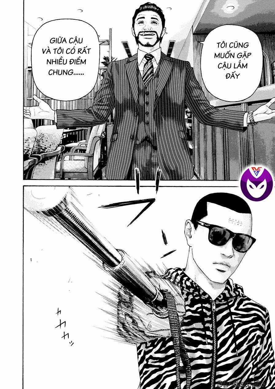 họa sĩ sát nhân - Chapter 121 - Trang 18