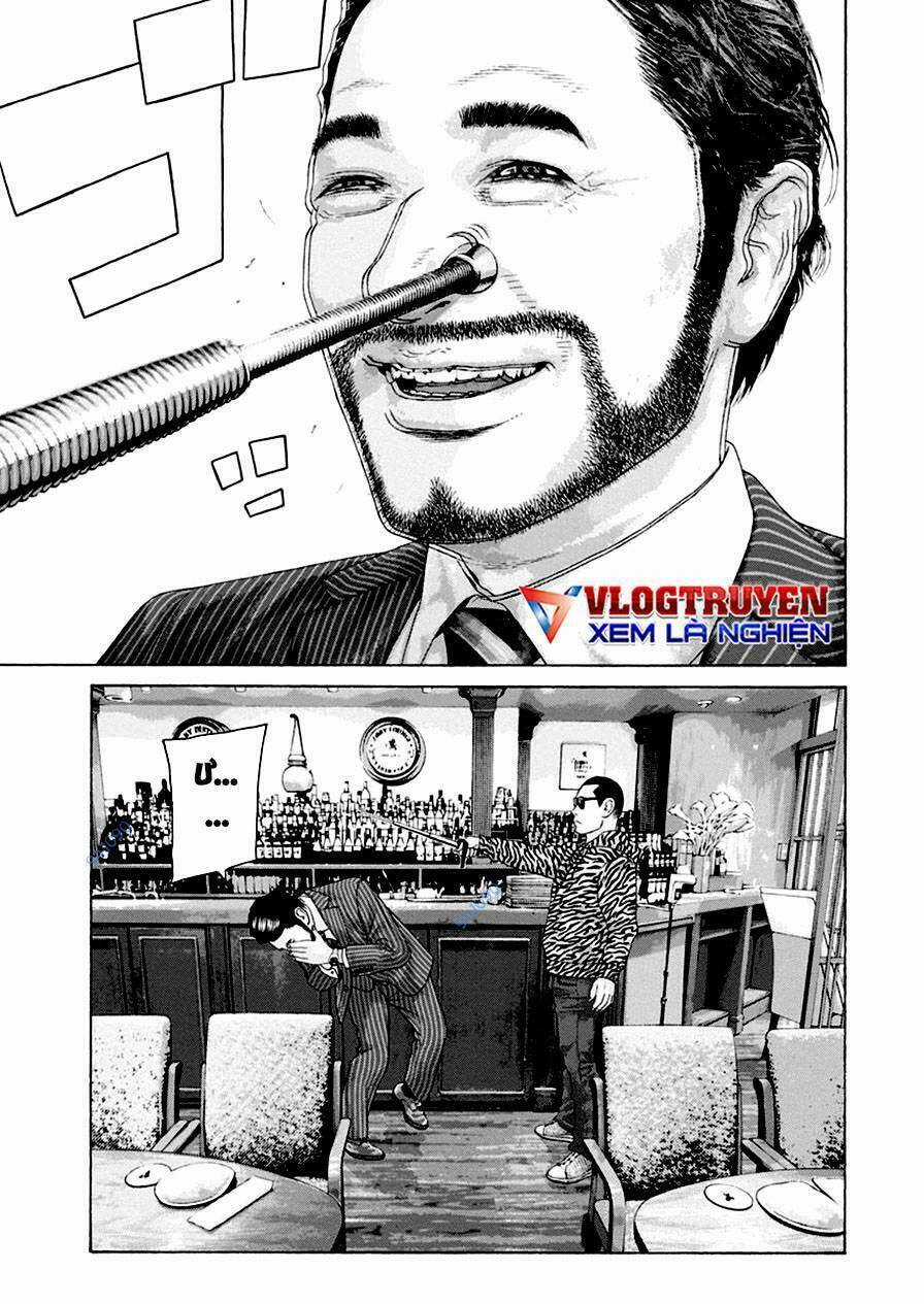 họa sĩ sát nhân - Chapter 121 - Trang 19