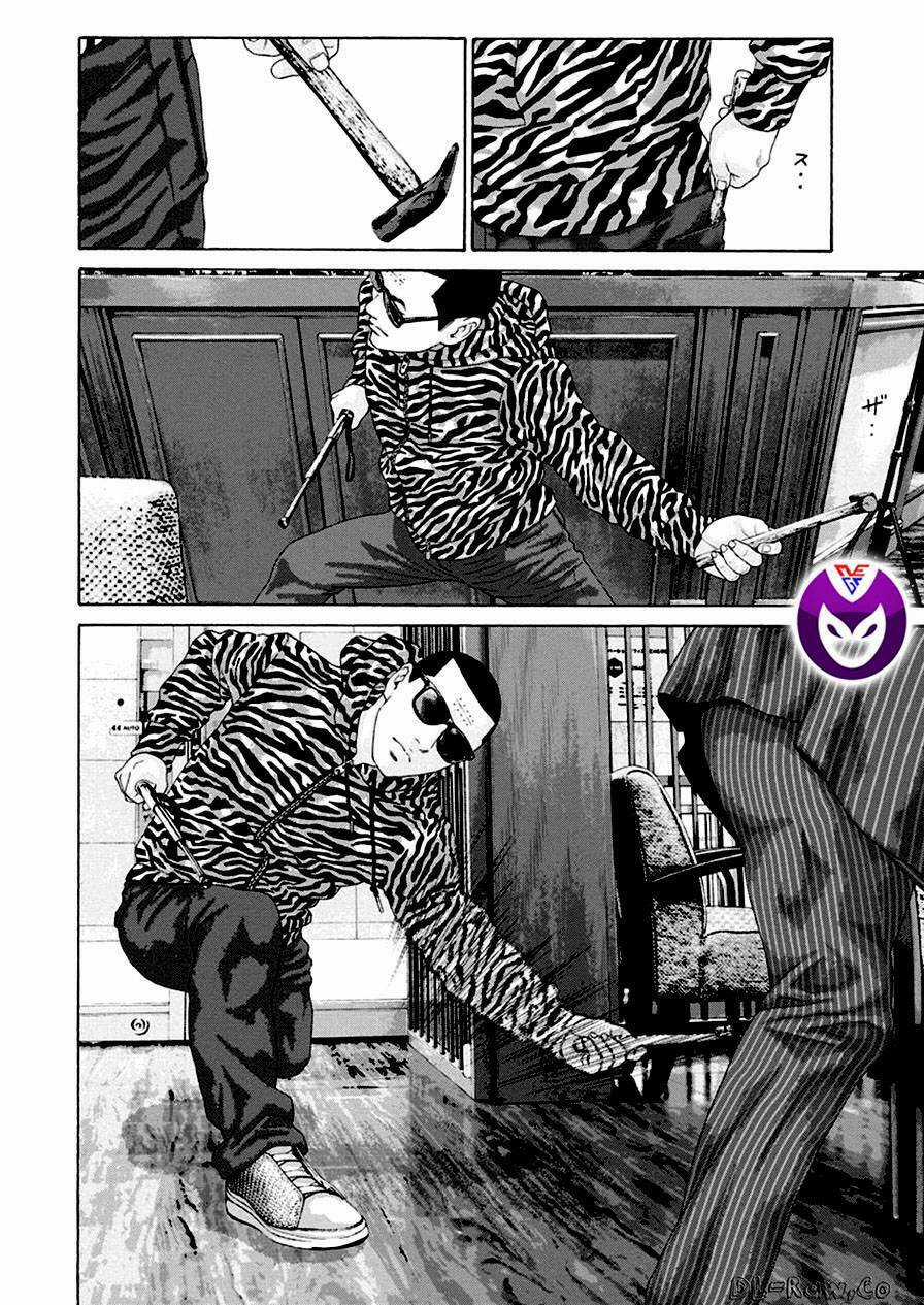 họa sĩ sát nhân - Chapter 121 - Trang 20