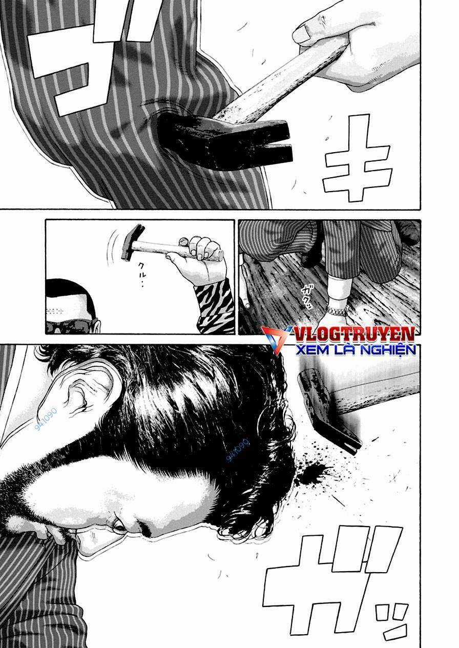 họa sĩ sát nhân - Chapter 121 - Trang 21