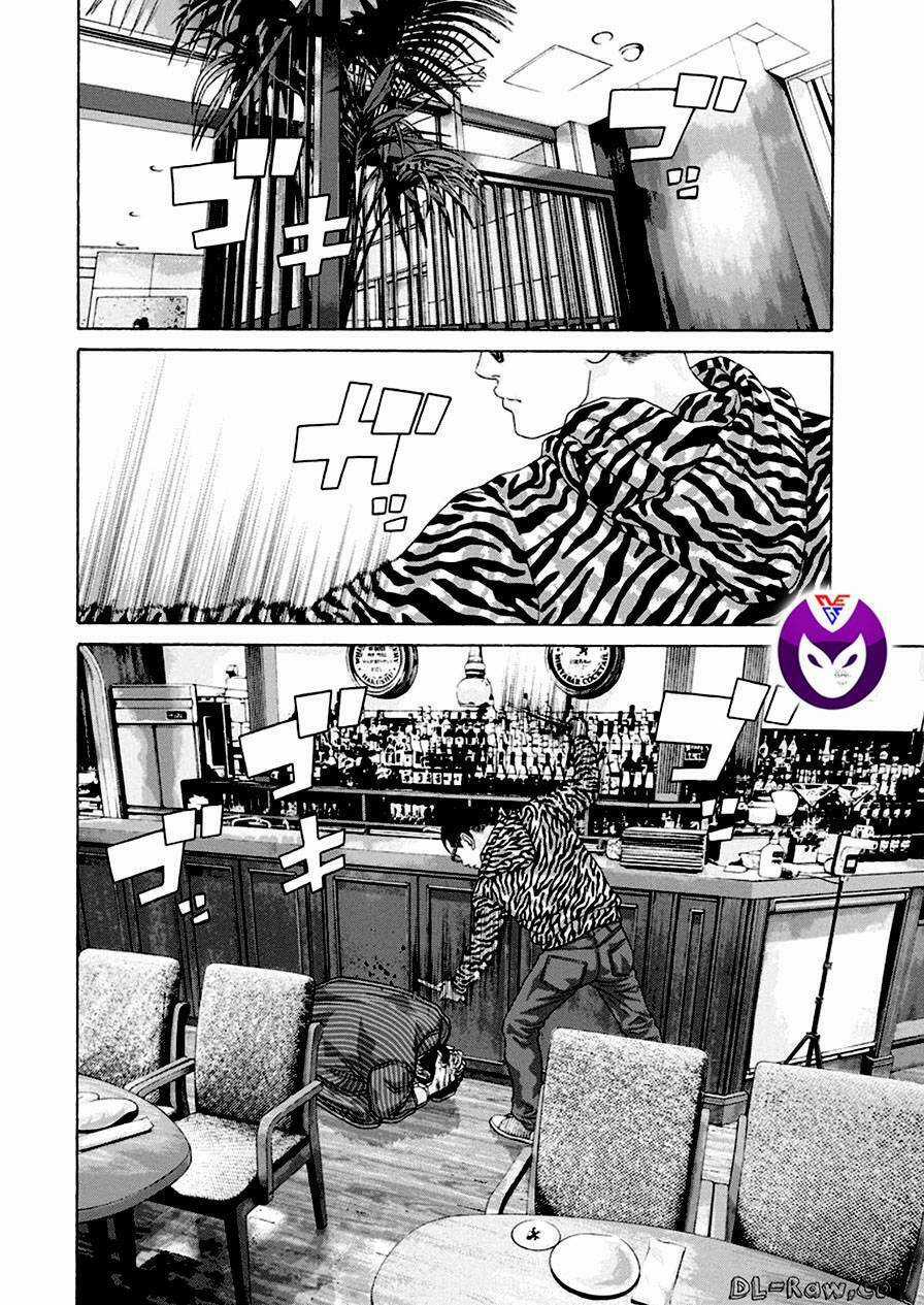 họa sĩ sát nhân - Chapter 121 - Trang 22