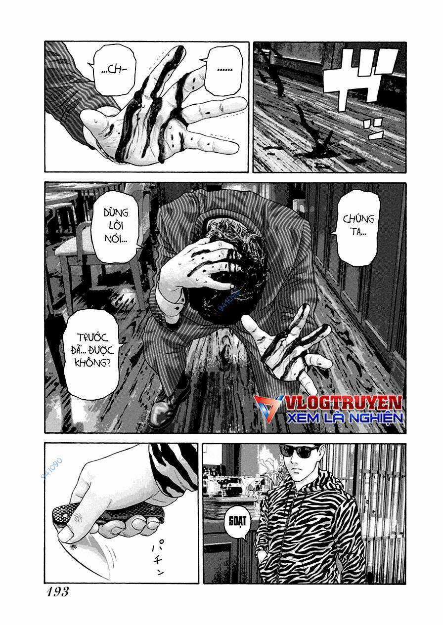 họa sĩ sát nhân - Chapter 121 - Trang 23