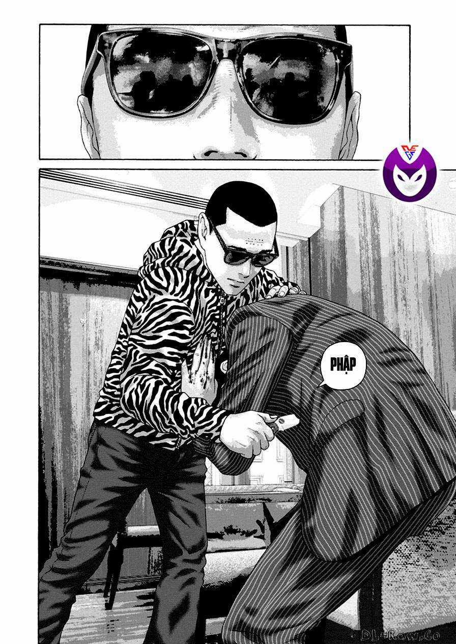 họa sĩ sát nhân - Chapter 121 - Trang 24