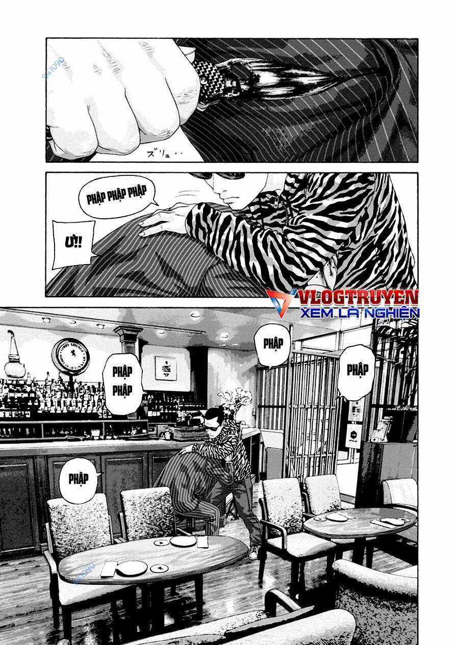 họa sĩ sát nhân - Chapter 121 - Trang 25