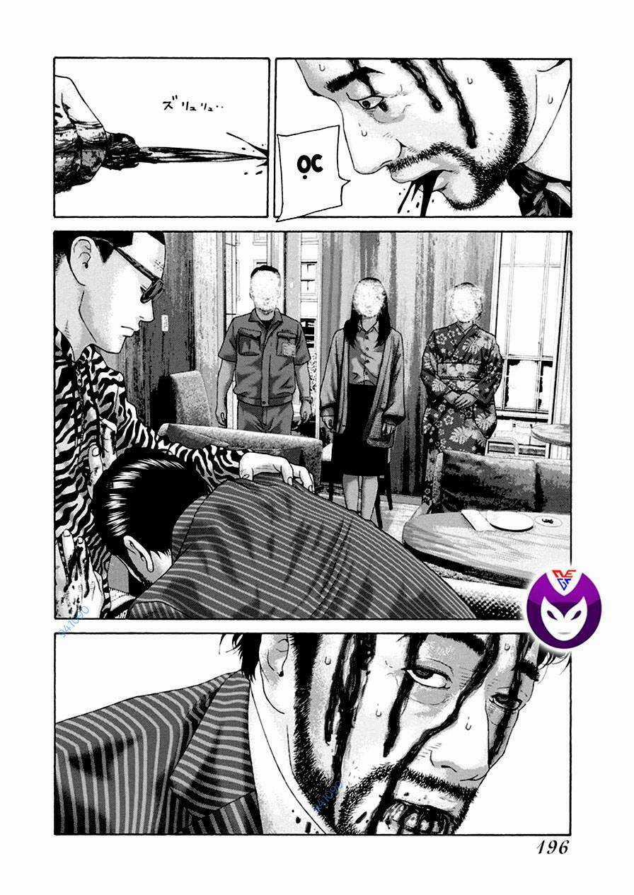 họa sĩ sát nhân - Chapter 121 - Trang 27