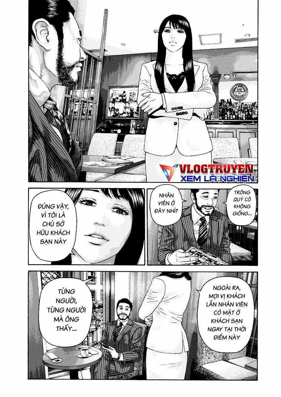 họa sĩ sát nhân - Chapter 121 - Trang 4