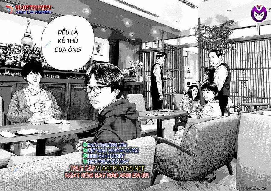 họa sĩ sát nhân - Chapter 121 - Trang 5