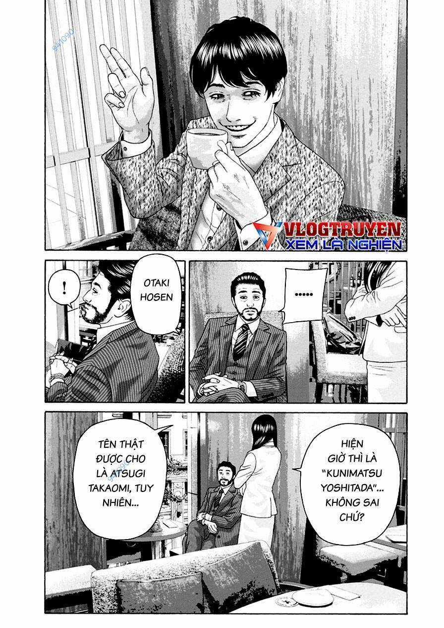 họa sĩ sát nhân - Chapter 121 - Trang 7