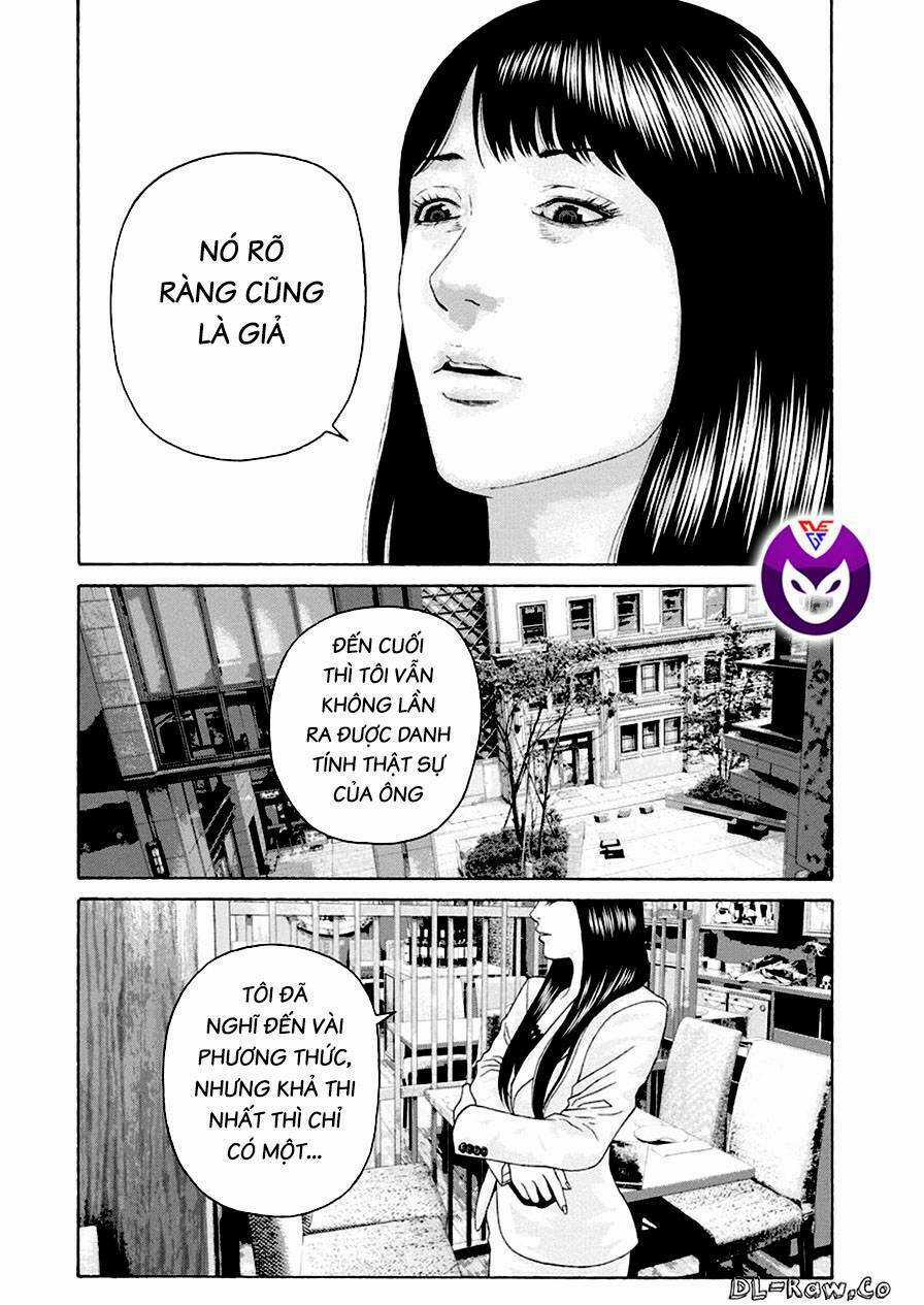 họa sĩ sát nhân - Chapter 121 - Trang 8