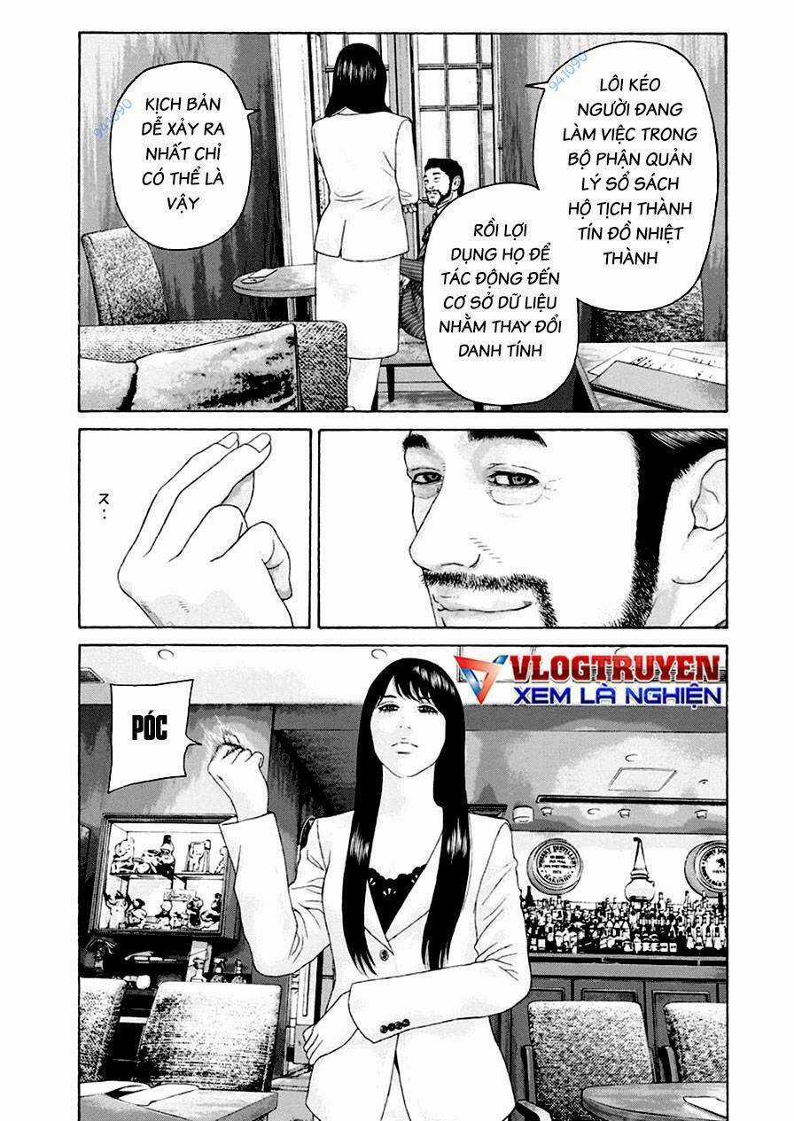 họa sĩ sát nhân - Chapter 121 - Trang 9