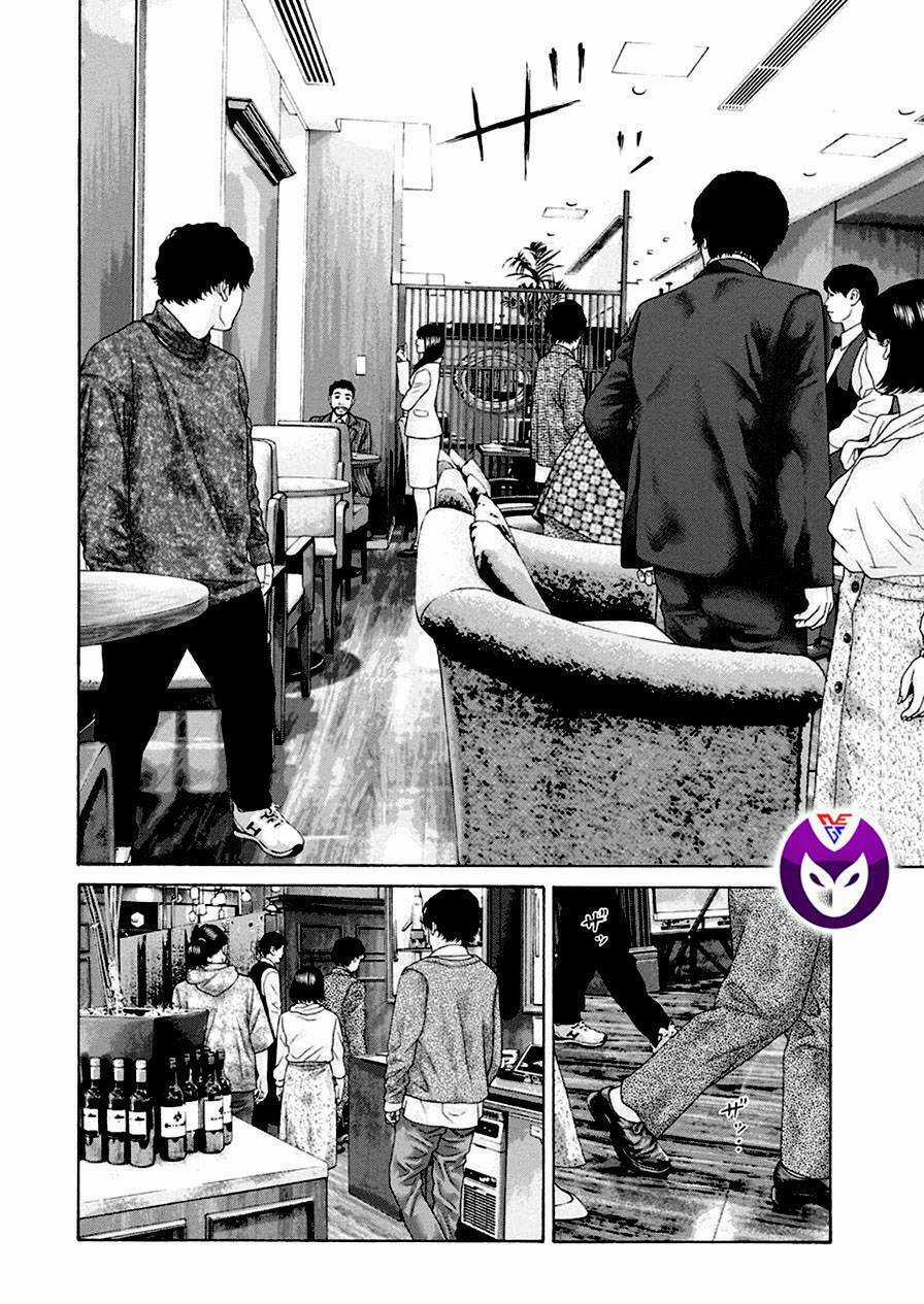 họa sĩ sát nhân - Chapter 121 - Trang 10