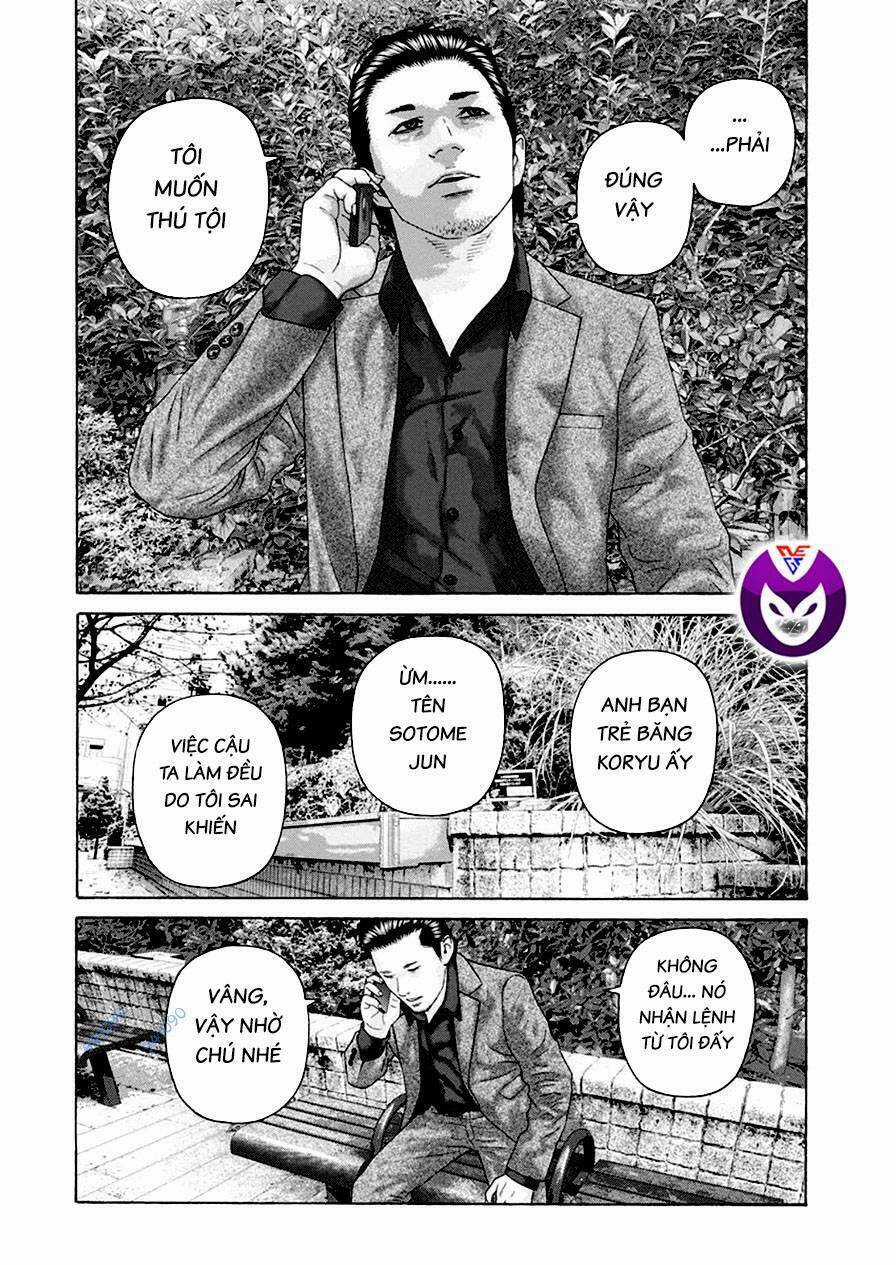 họa sĩ sát nhân - Chapter 122 - Trang 11