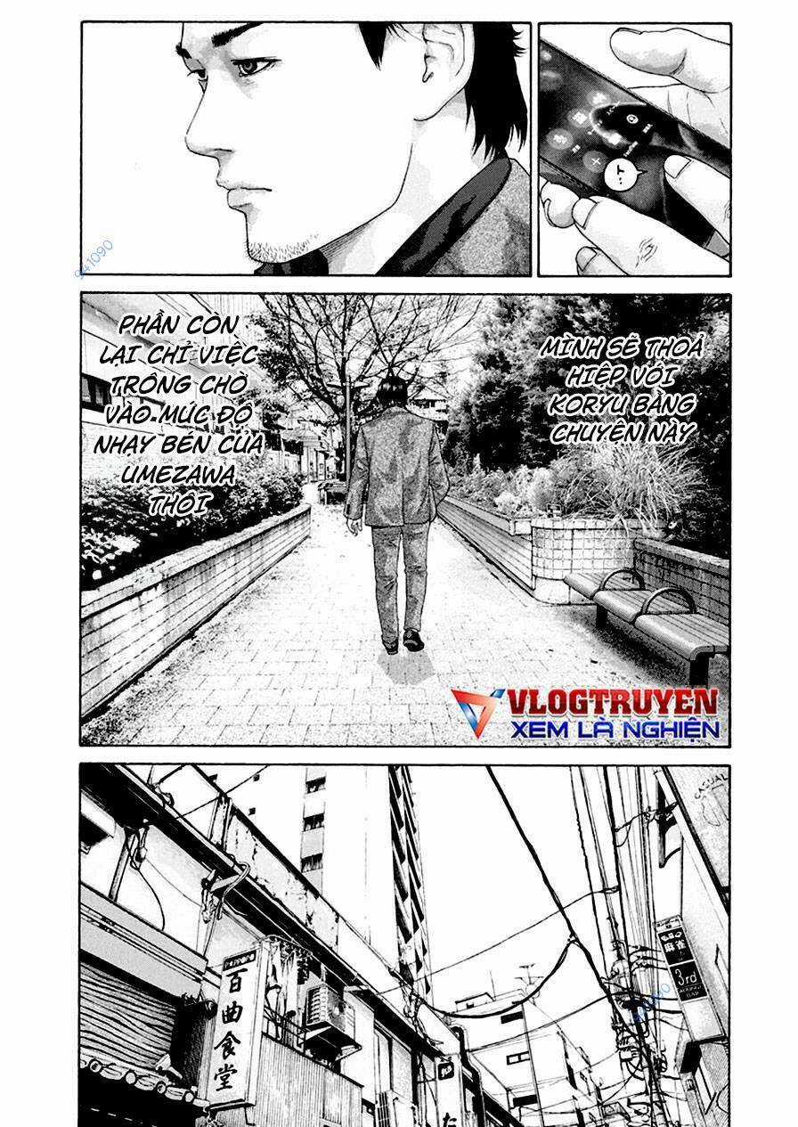 họa sĩ sát nhân - Chapter 122 - Trang 13