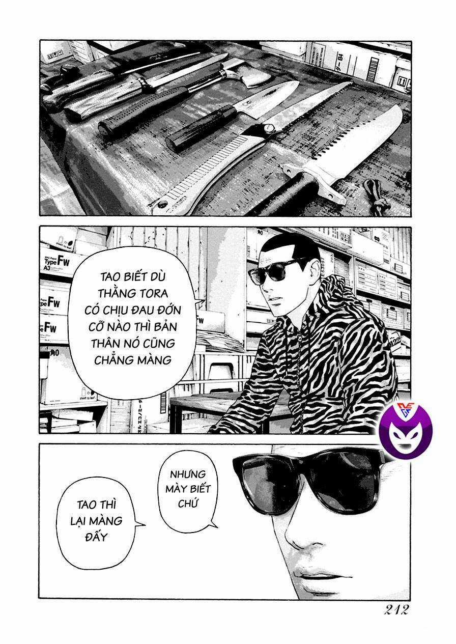 họa sĩ sát nhân - Chapter 122 - Trang 14