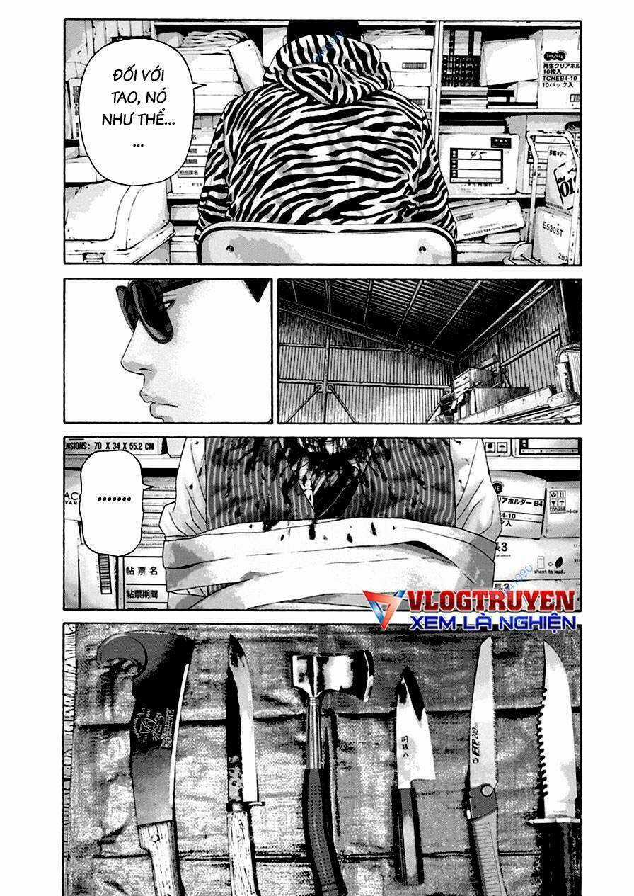 họa sĩ sát nhân - Chapter 122 - Trang 15