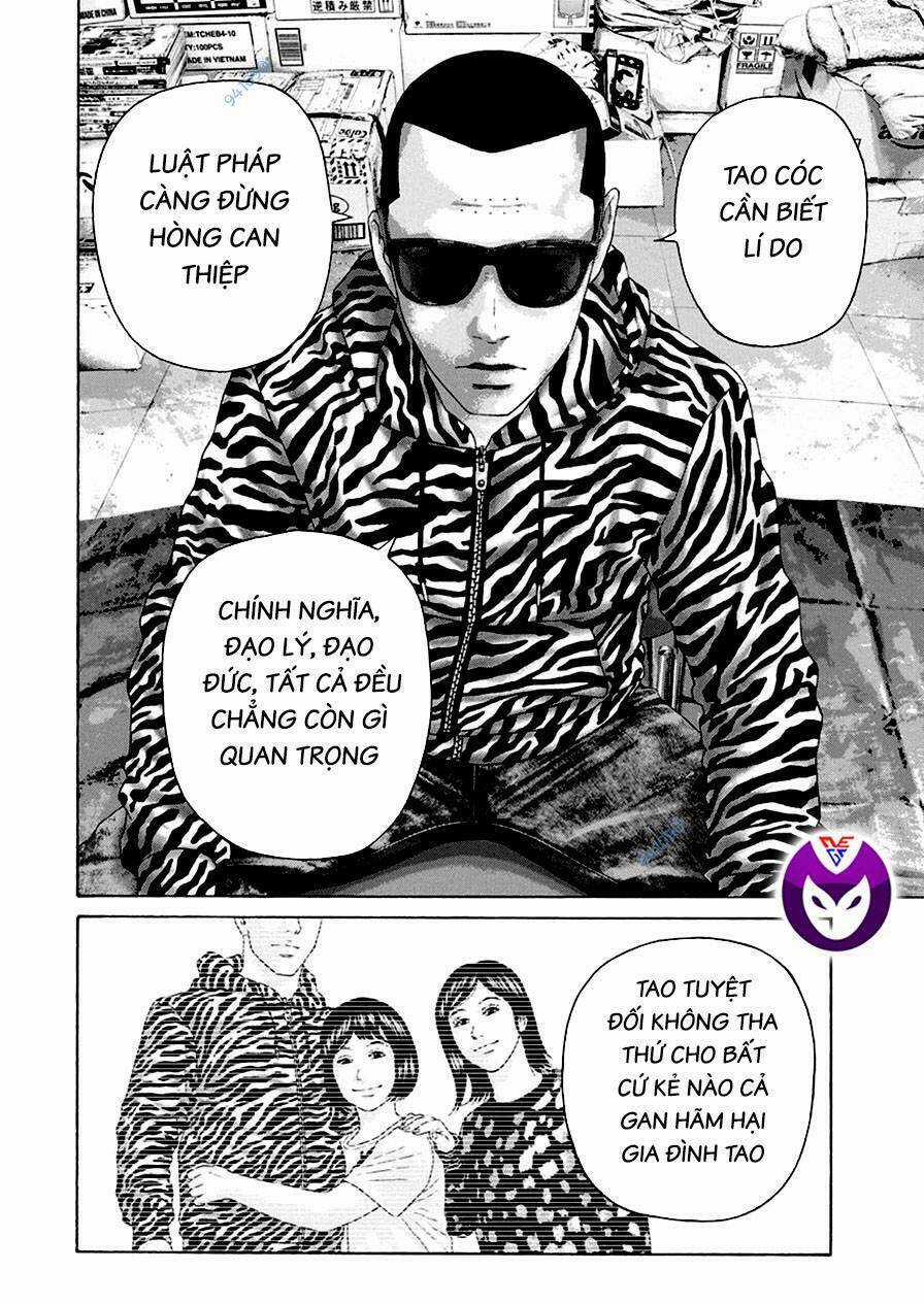 họa sĩ sát nhân - Chapter 122 - Trang 17