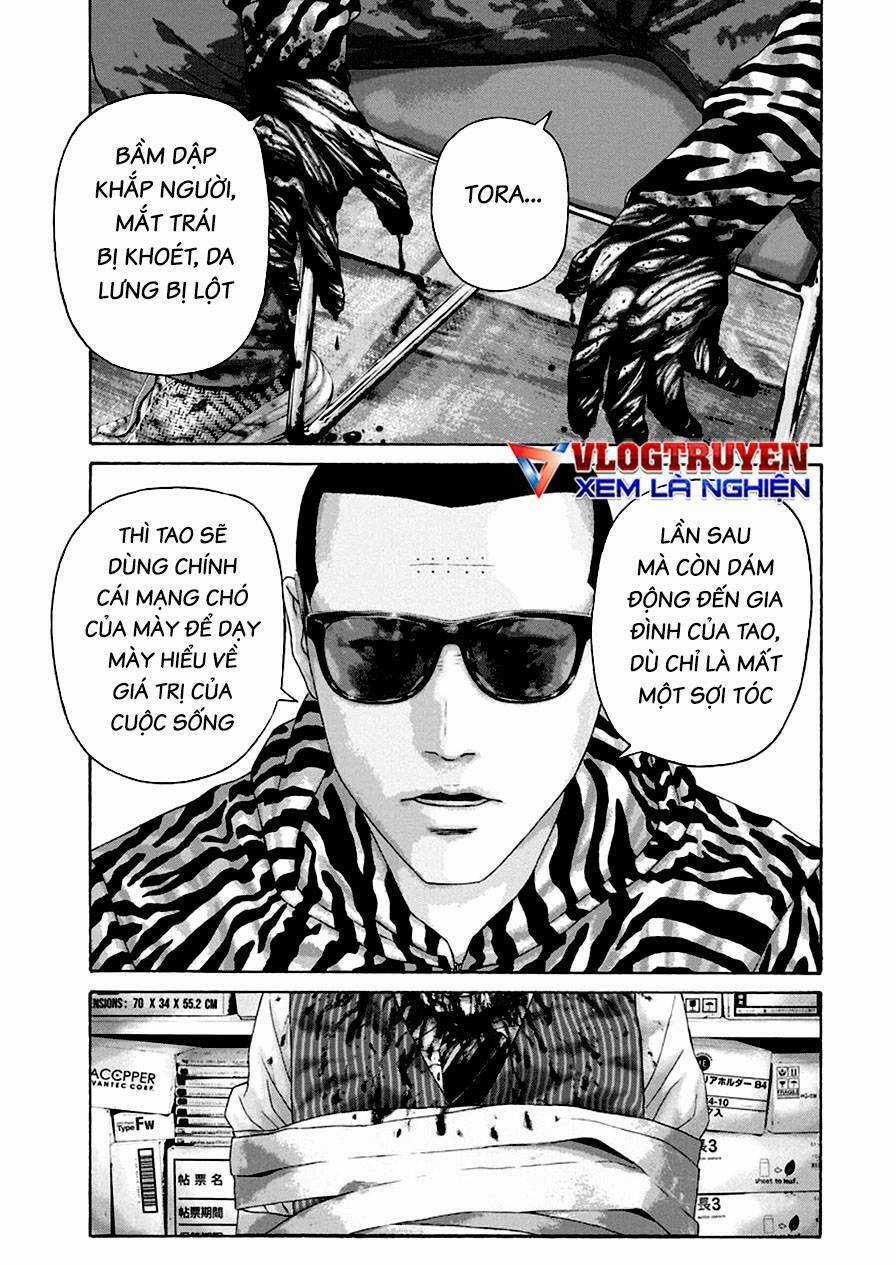 họa sĩ sát nhân - Chapter 122 - Trang 18