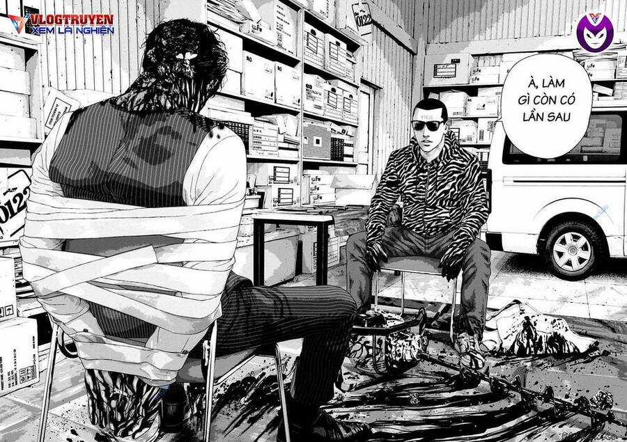 họa sĩ sát nhân - Chapter 122 - Trang 19