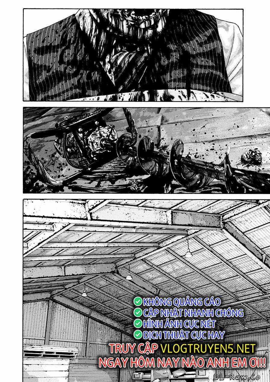 họa sĩ sát nhân - Chapter 122 - Trang 20