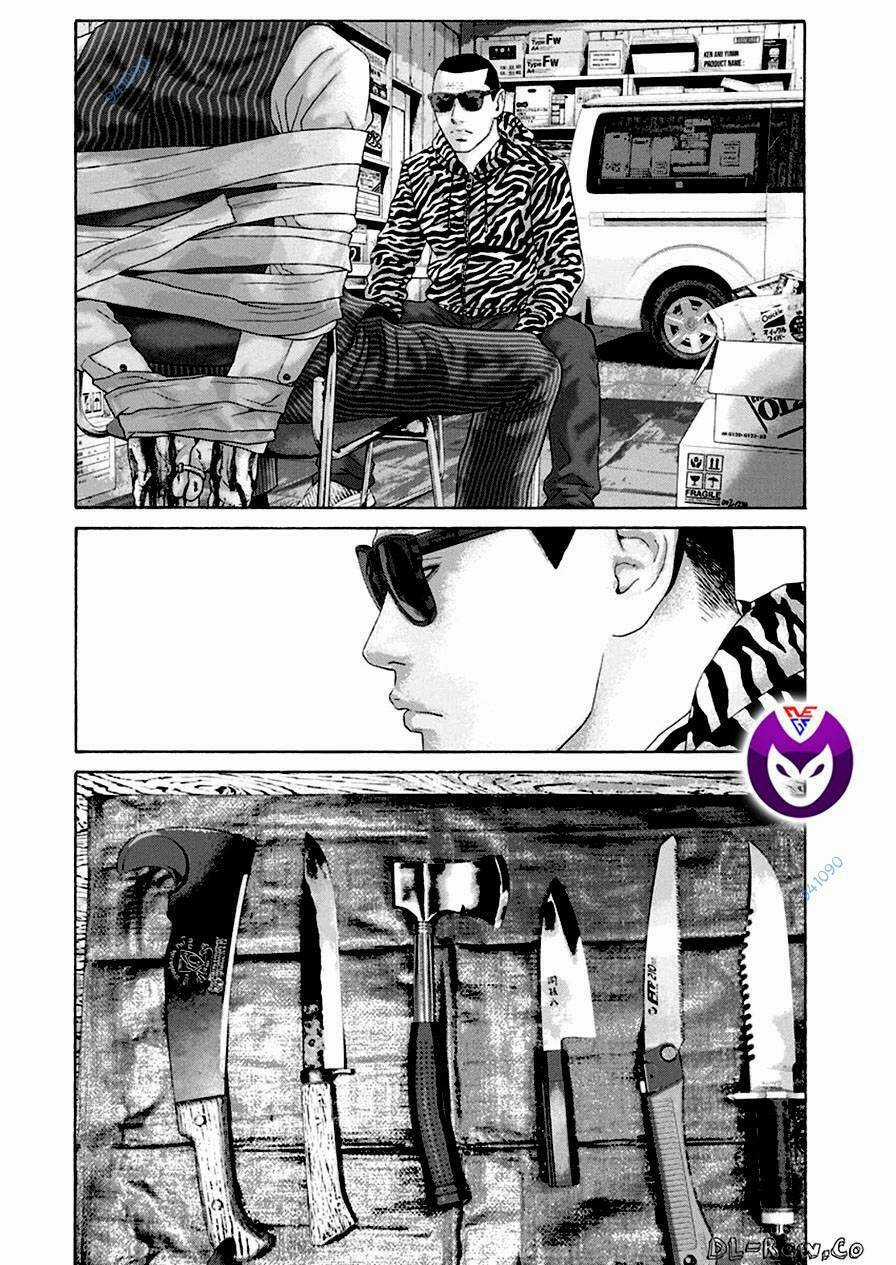 họa sĩ sát nhân - Chapter 122 - Trang 3