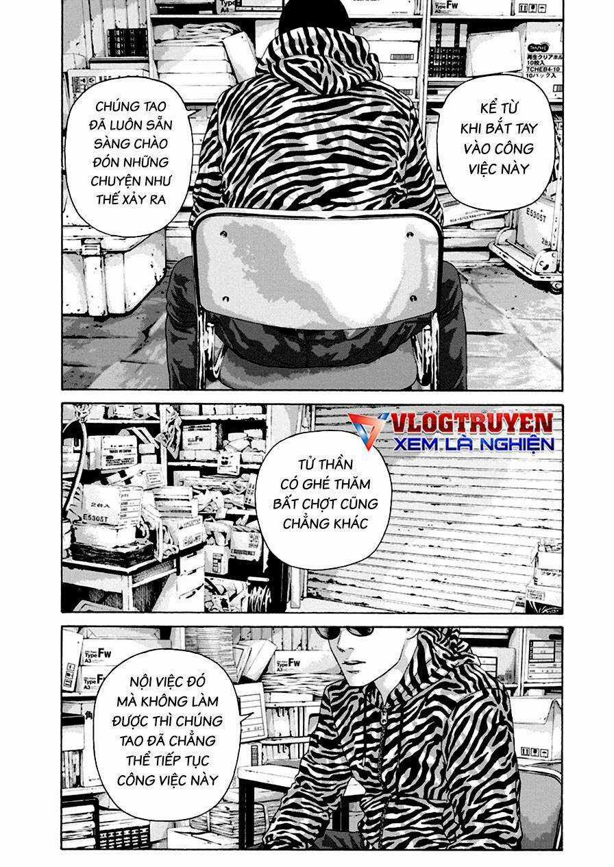 họa sĩ sát nhân - Chapter 122 - Trang 4