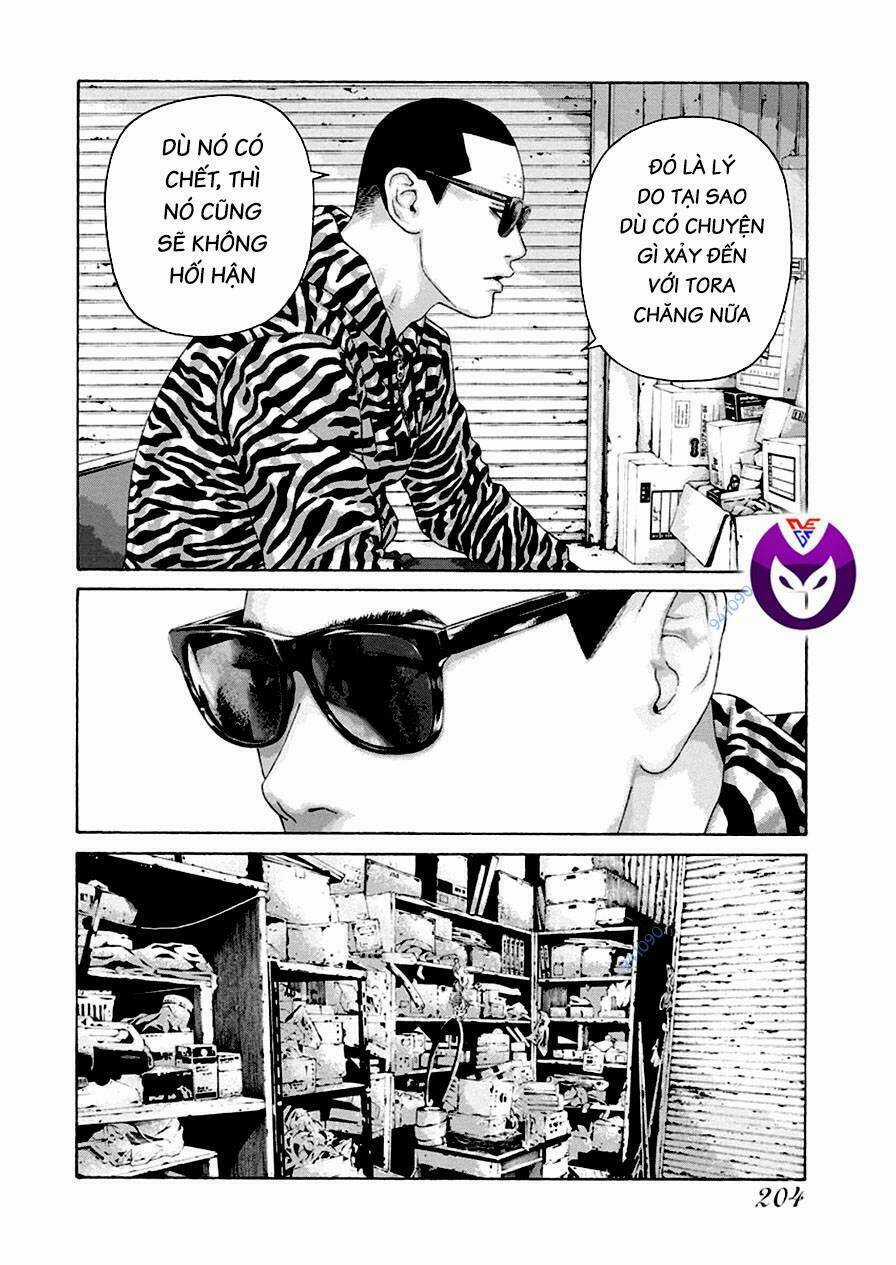 họa sĩ sát nhân - Chapter 122 - Trang 5