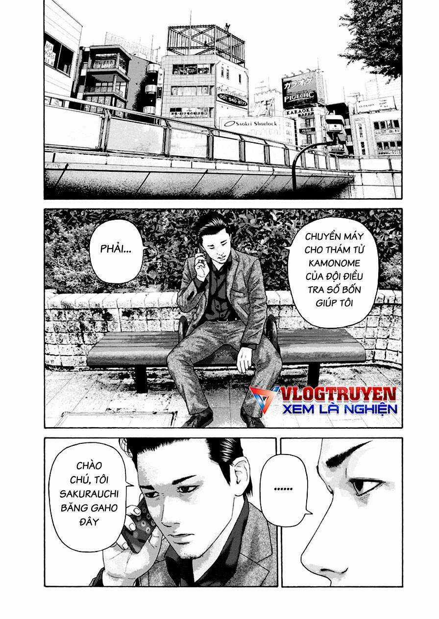 họa sĩ sát nhân - Chapter 122 - Trang 10