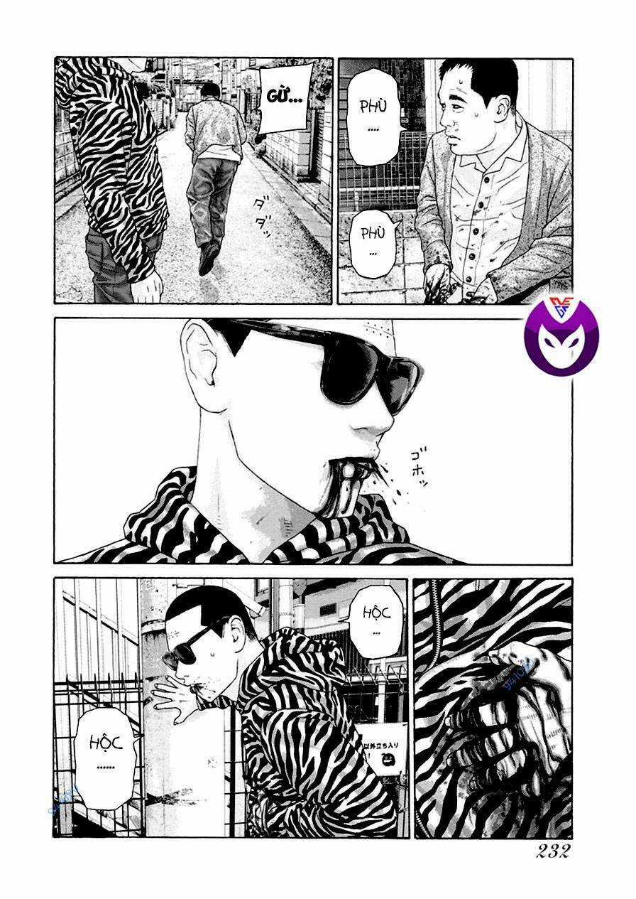 họa sĩ sát nhân - Chapter 123 - Trang 11