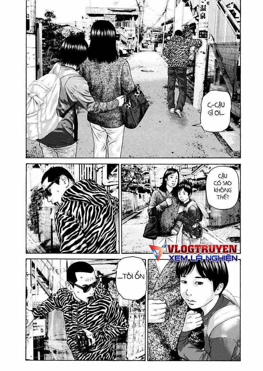 họa sĩ sát nhân - Chapter 123 - Trang 12