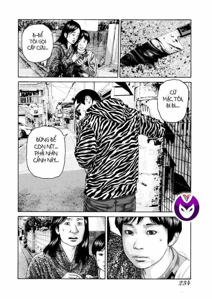 họa sĩ sát nhân - Chapter 123 - Trang 14