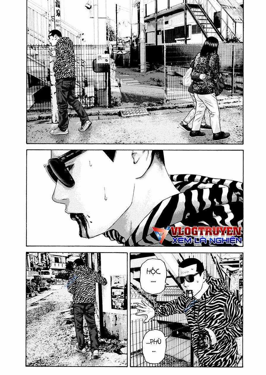 họa sĩ sát nhân - Chapter 123 - Trang 15