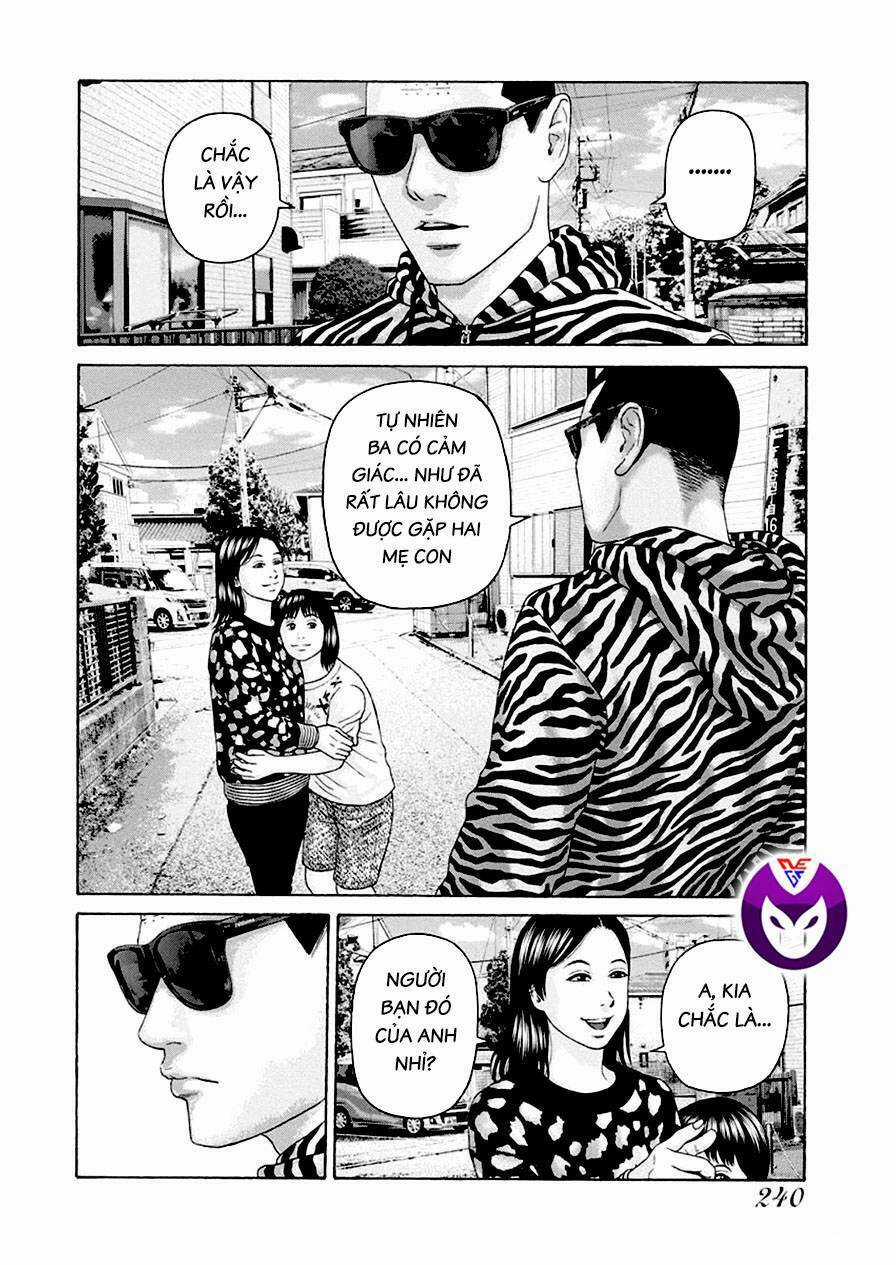 họa sĩ sát nhân - Chapter 123 - Trang 20