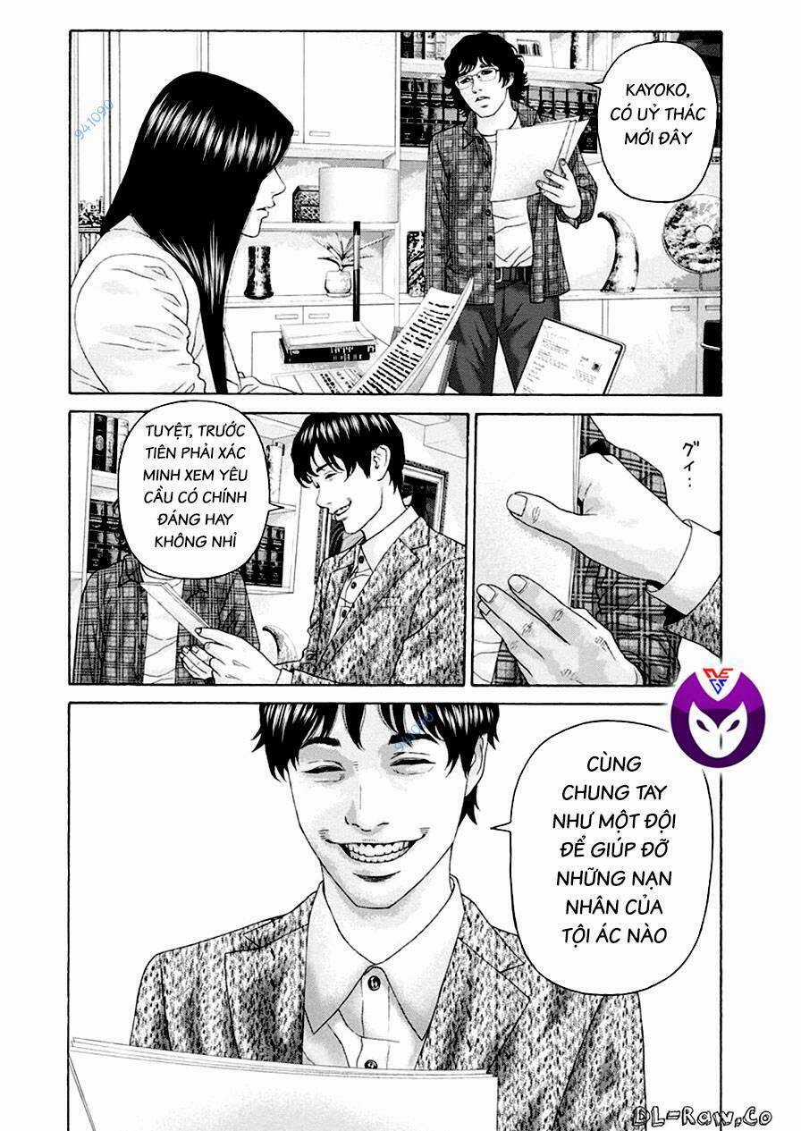 họa sĩ sát nhân - Chapter 123 - Trang 3