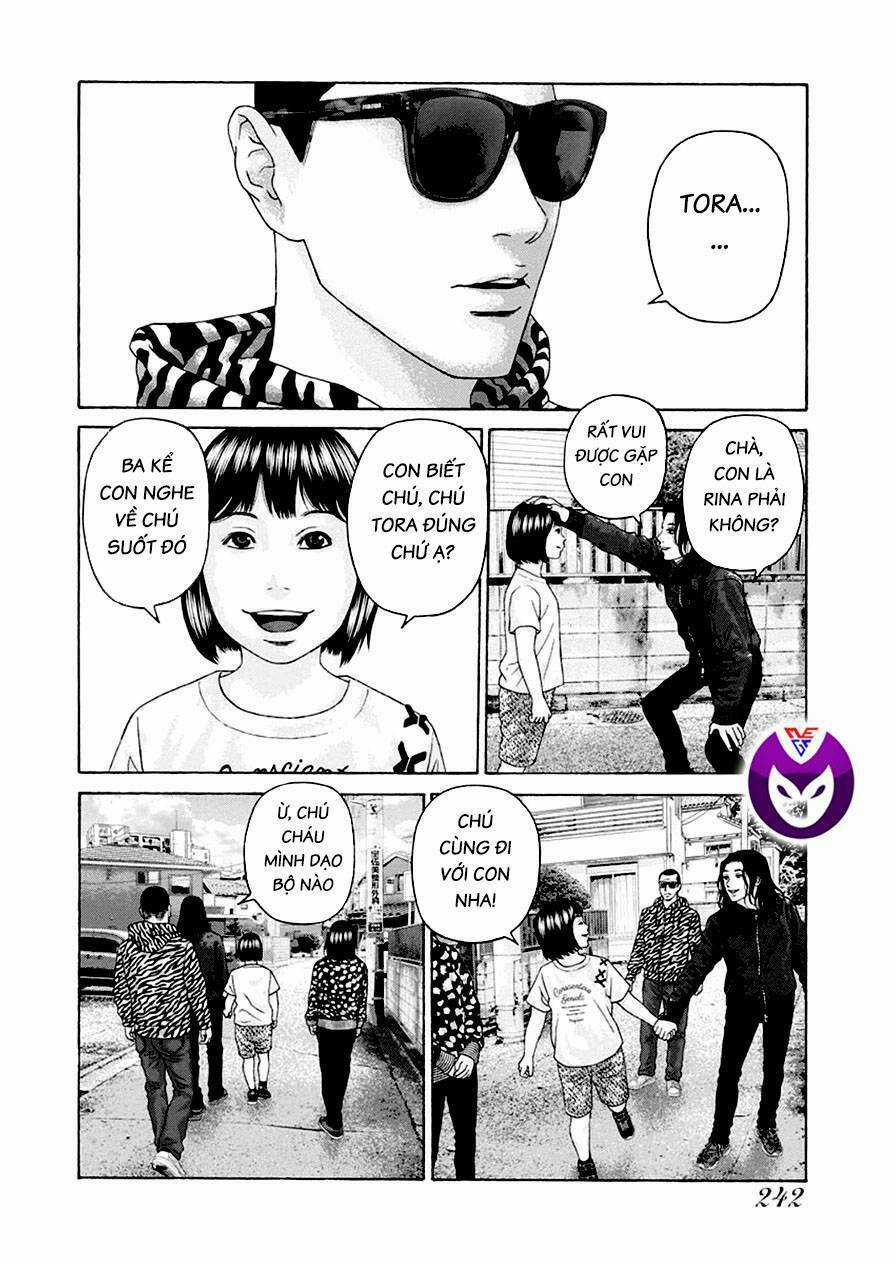 họa sĩ sát nhân - Chapter 123 - Trang 22